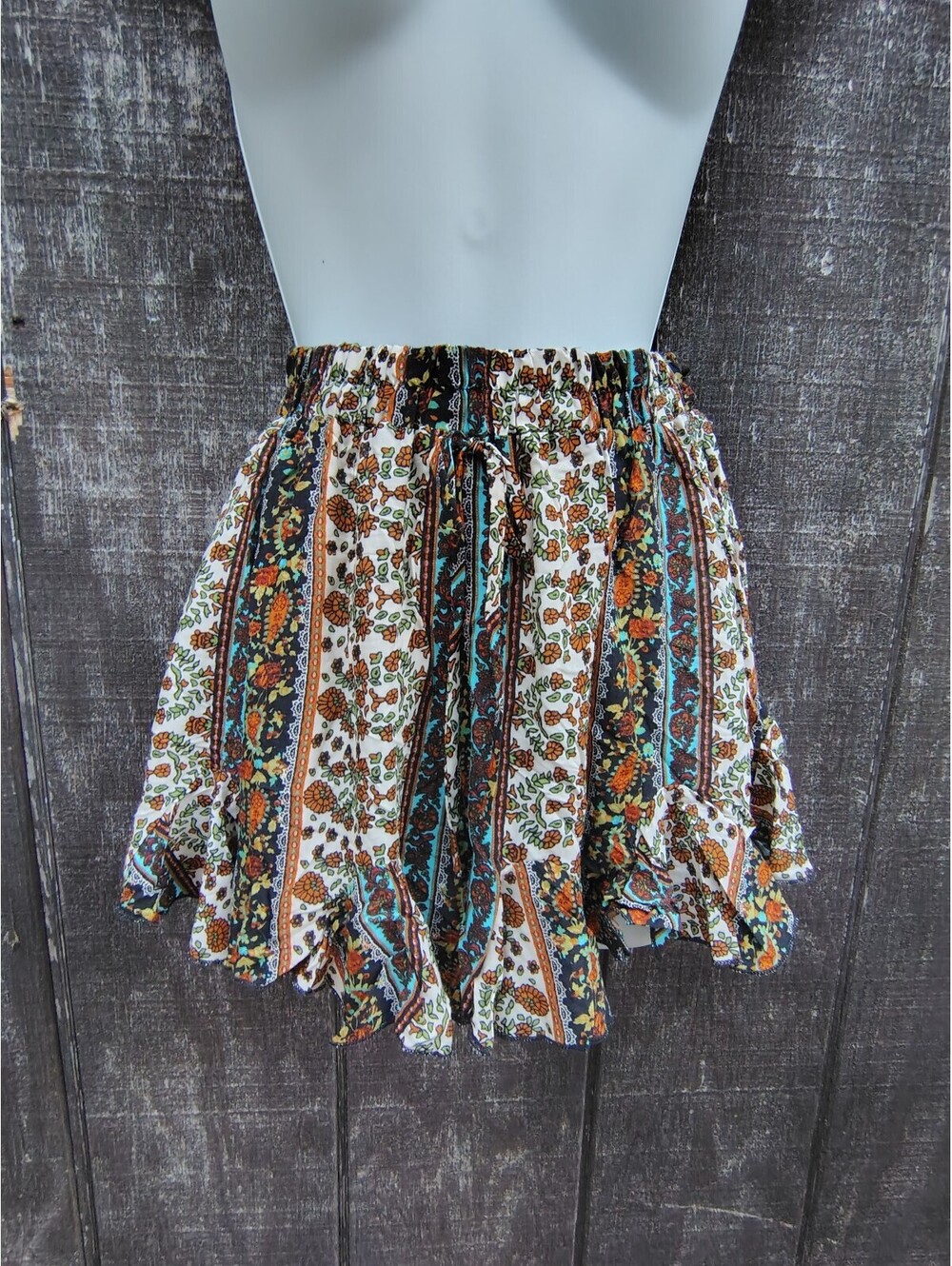 Amable Bohemian Shorts